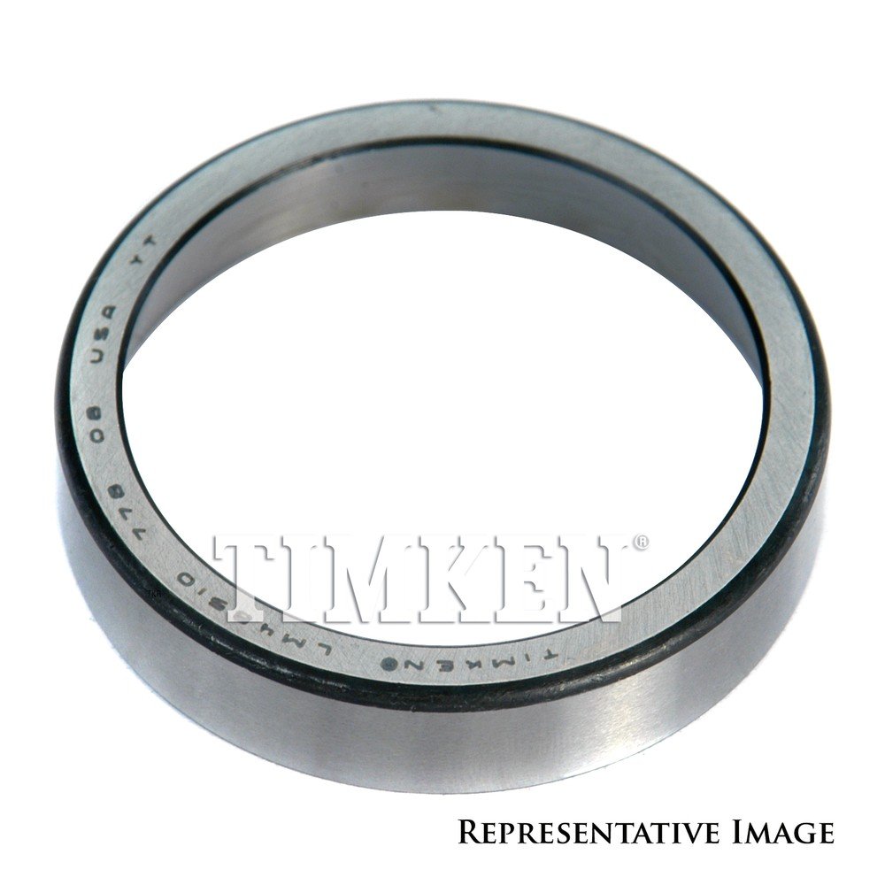 Обойма підшипника деференціалу TIMKEN M86610 Dodge Charger, Ram 1500, Durango; Chrysler Aspen; Ford Ranger, Escape, Aerostar, Explorer; Chevrolet Corvette, Colo