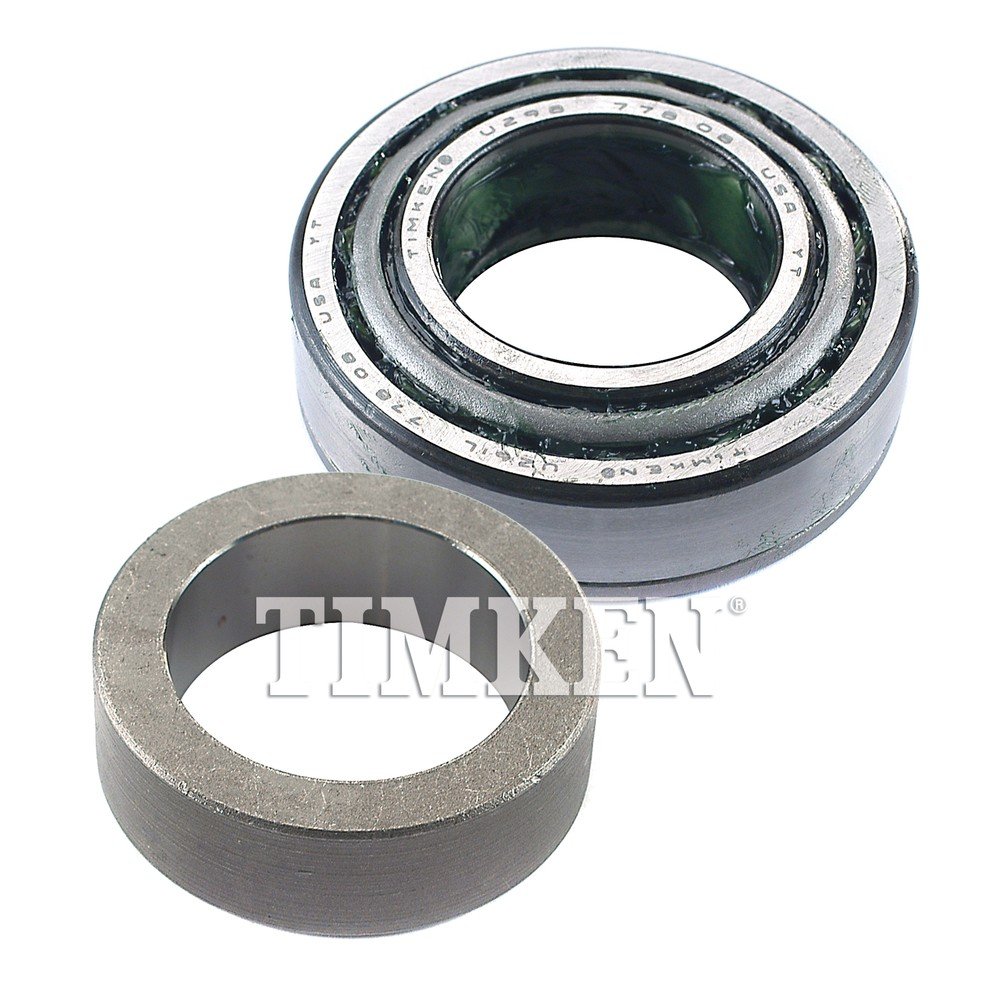 Подшипник полуоси задней, наружный + кольцо стопорное TIMKEN SET9 Dodge Dakota, Ram 1500; Jeep Cherokee, Grand Cherokee, Wrangler; Ford Aerostar; Chevrolet Cama