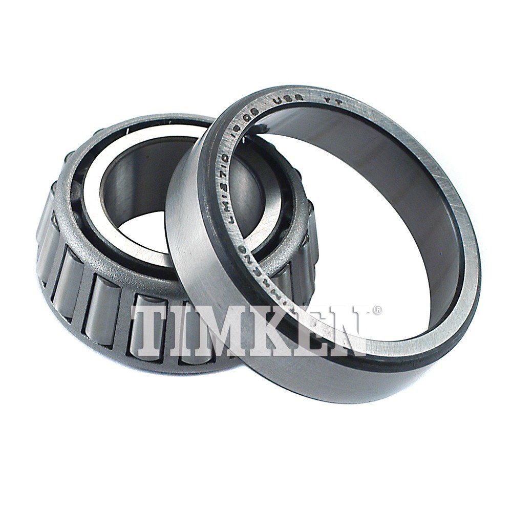 Підшипник ступиці задній, зовнішній TIMKEN SET12 Lincoln Town Car, Continental; Chrysler Crossfire; Ford Thunderbird, Taurus, Mustang, F-150 — запчастина Jeep —