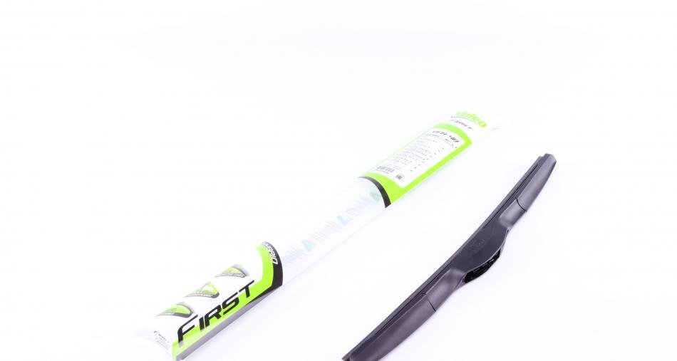 Щетка стеклоочистителя Wipers First Hybrid 400mm x 1 Valeo 575826 Mazda 6, CX-7 — запчастина Jeep — купити в Україні Jeep.in.ua