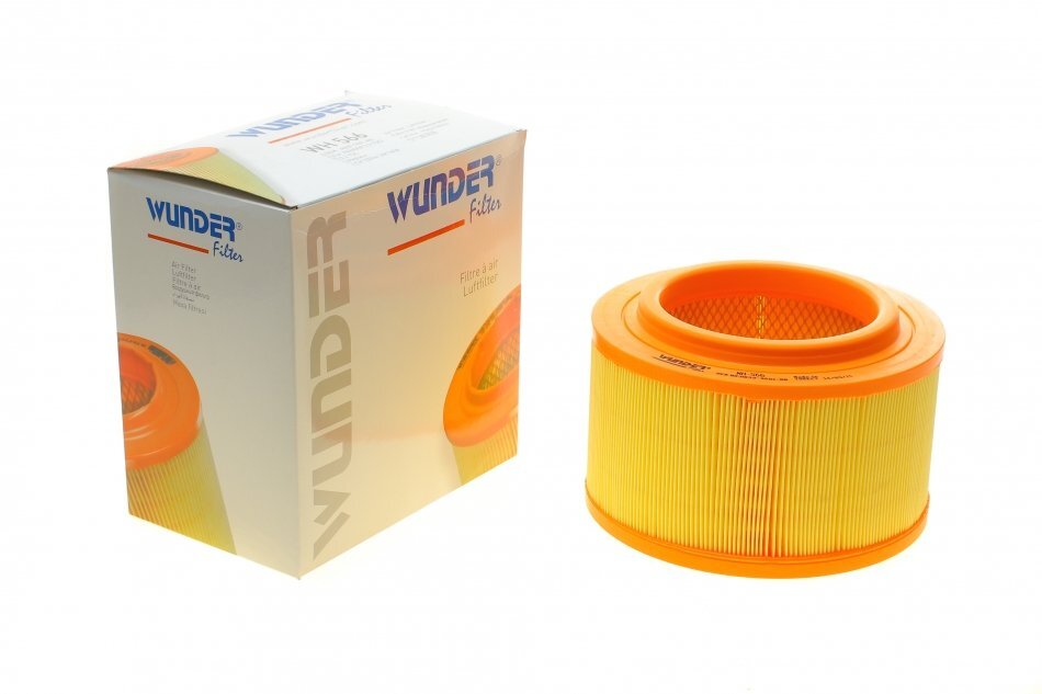 Фільтр повітряний WUNDER FILTER WH566 Ford Ranger — запчастина Jeep — купити в Україні Jeep.in.ua
