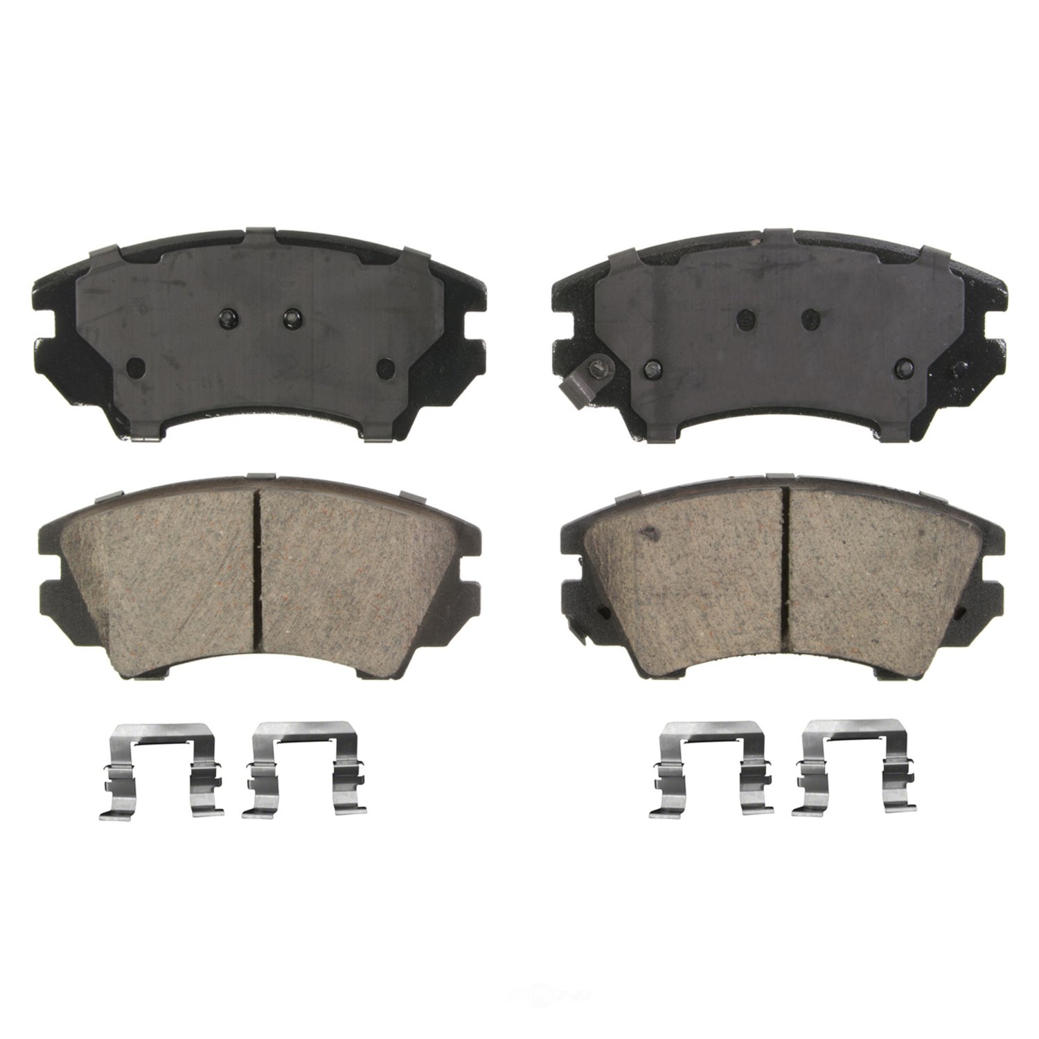 Колодки гальмівні передні WAGNER ZD1404 Chevrolet Malibu, Caprice, Camaro; Buick Regal — запчастина Jeep — купити в Україні Jeep.in.ua