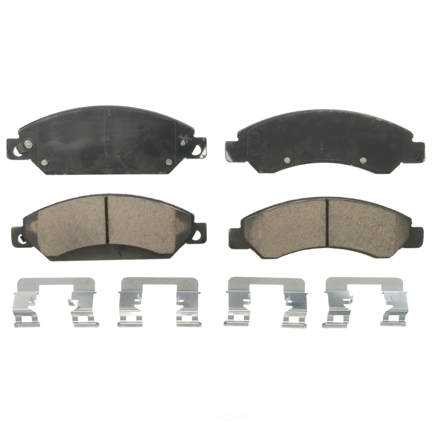 Колодки гальмівні передні WAGNER ZD1092 Chevrolet Avalanche, Tahoe; Cadillac Escalade; GMC Yukon — запчастина Jeep — купити в Україні Jeep.in.ua