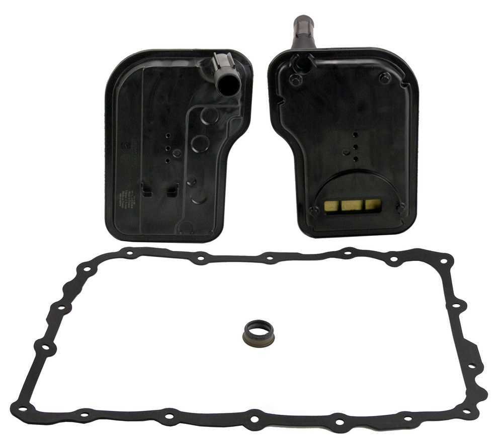 Фільтр АКПП із прокладкою WIX FILTERS WL10385 Chevrolet Caprice; Cadillac CTS — запчастина Jeep — купити в Україні Jeep.in.ua