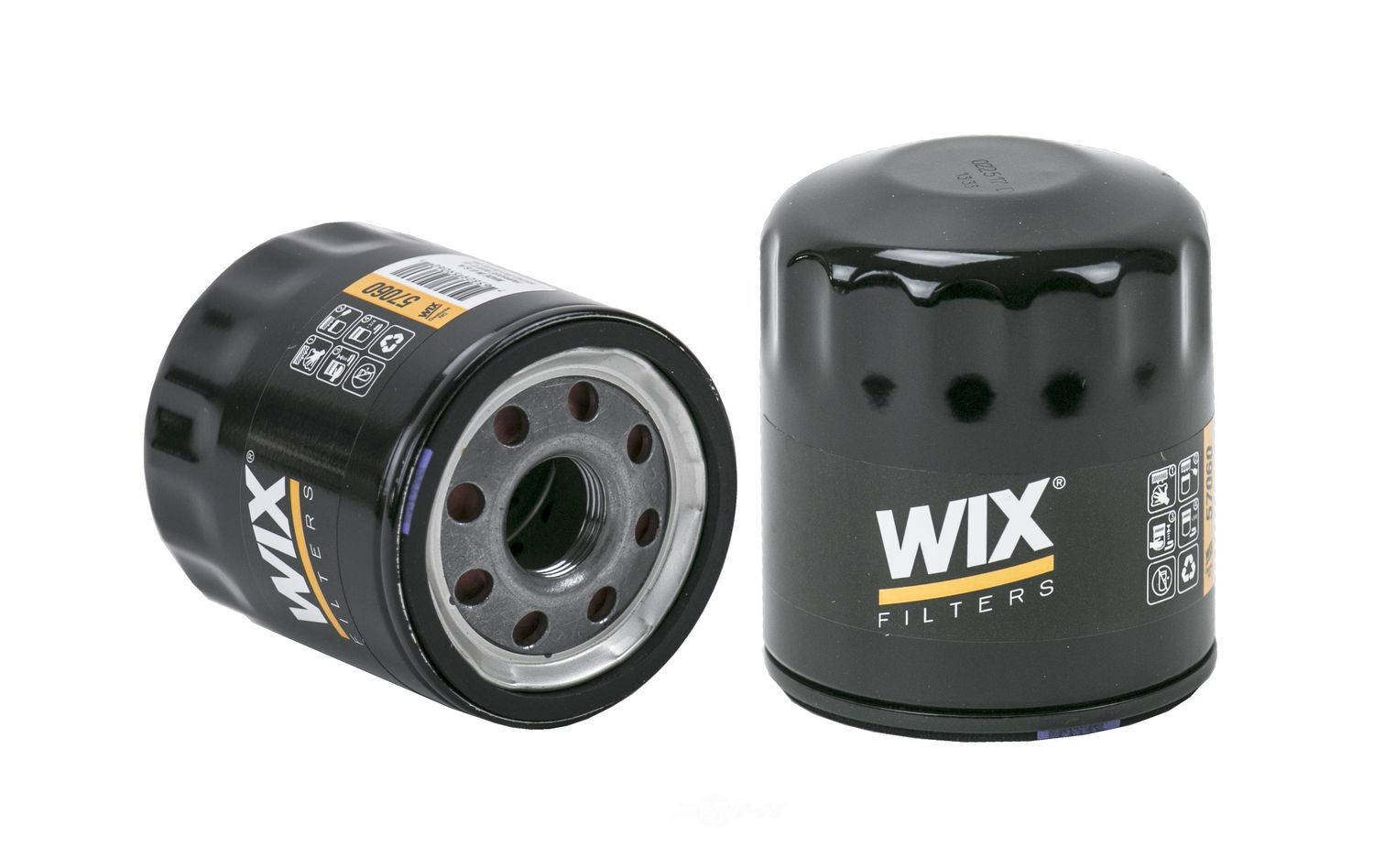 Фільтр масляний WIX FILTERS 57060 Dodge Avenger, Journey, Caliber; Jeep Patriot, Compass; Chrysler Sebring; Fiat Freemont — запчастина Jeep — купити в Україні J