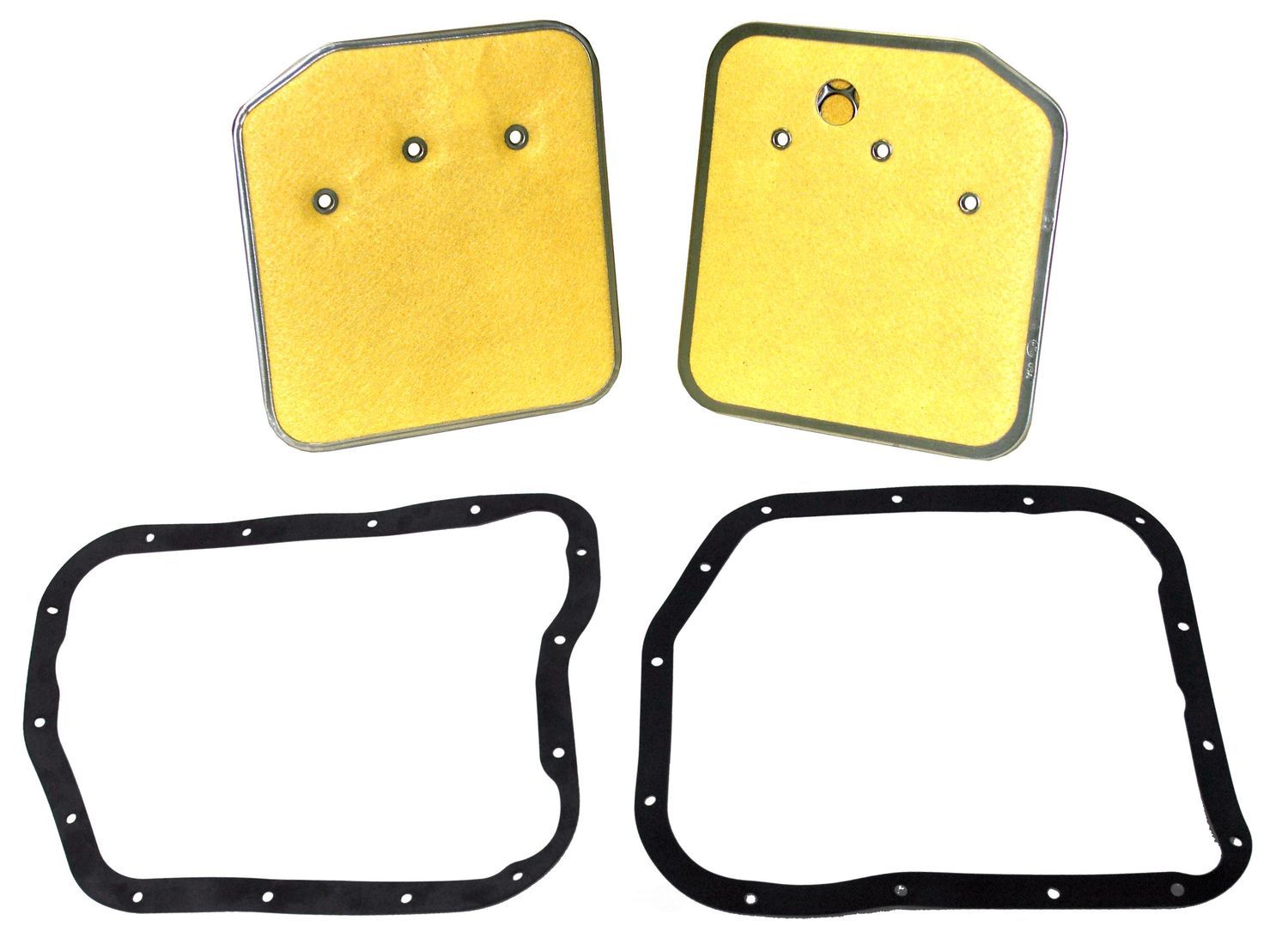 Фільтр АКПП з 2 прокладками WIX FILTERS 58707 Dodge Dakota, Durango, Ram 1500, Ram 2500, Ram 3500; Jeep Cherokee, Grand Cherokee, Wrangler — запчастина Jeep — к