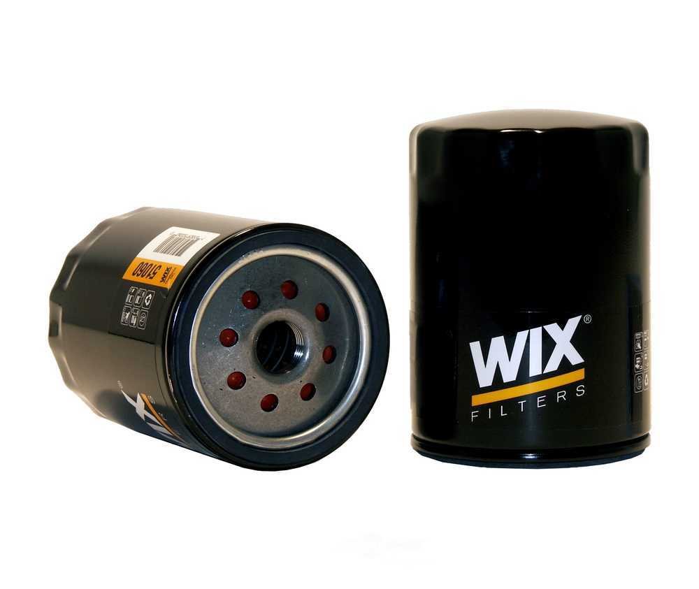 Фільтр масляний довгий 130мм WIX FILTERS 51060WIX Chevrolet Corvette, Camaro, Tahoe; Hummer H1 — запчастина Jeep — купити в Україні Jeep.in.ua