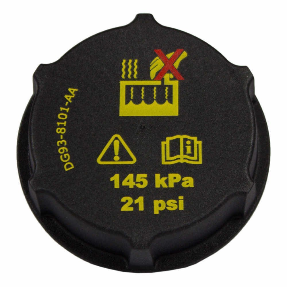 Кришка радіатора 21 PSI — артикул RS531 — FORD — запчастина Jeep — купити в Україні Jeep.in.ua