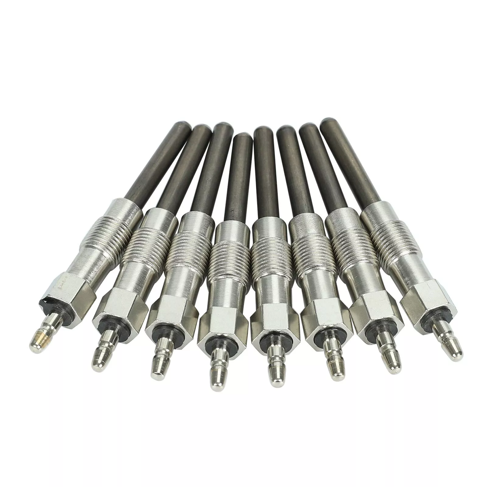 Свічки розжарення компл 8 штук 24V 6.2L 6.5L Diesel — артикул 12338771 — MARKET (OEM) — запчастина Jeep — купити в Україні Jeep.in.ua