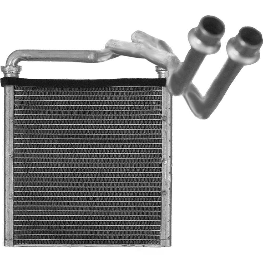 Радіатор пічки — артикул 68223043AA — PARTS MASTER — запчастина Jeep — купити в Україні Jeep.in.ua