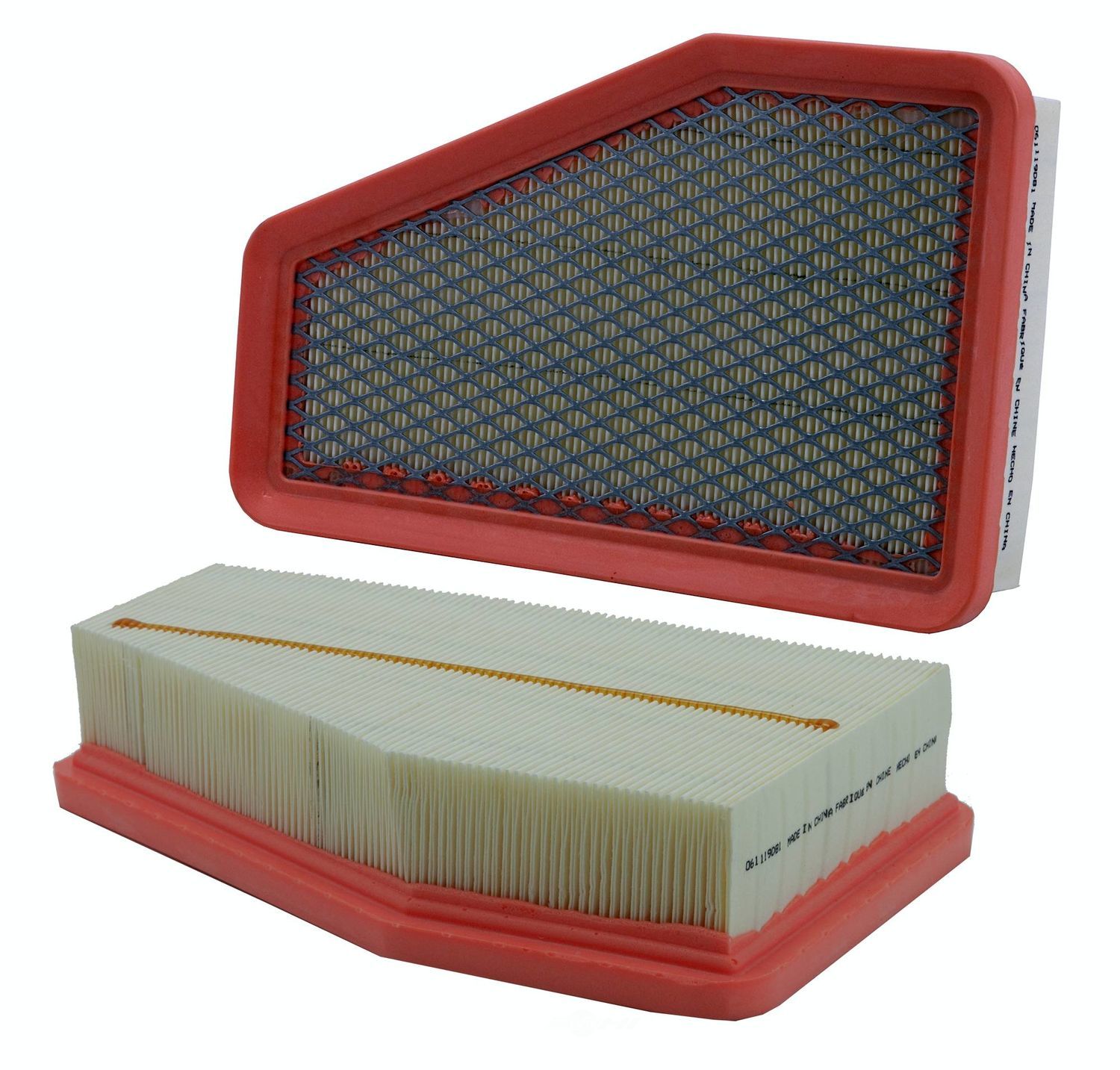 Фільтр повітряний — артикул WA10937 — WIX FILTERS — Двигун та Вихлоп / Повітряний фільтр — купити в Україні Jeep.in.ua