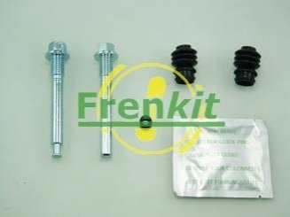 Болт супорта комлект 2 шт — артикул 810045 — FRENKIT — запчастина Jeep — купити в Україні Jeep.in.ua
