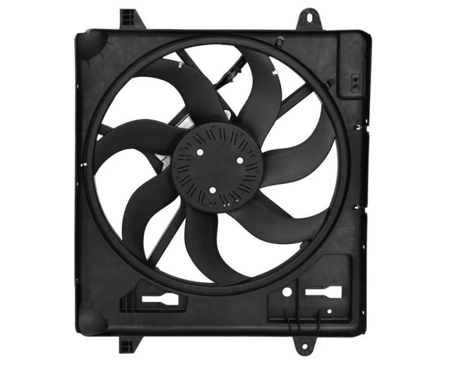 Вентилятор радіатора — артикул 68143894AB — PARTS MASTER — запчастина Jeep — купити в Україні Jeep.in.ua