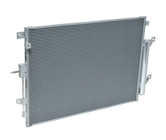 Радіатор кондиціонера — артикул 68399028AA — PARTS MASTER — запчастина Jeep — купити в Україні Jeep.in.ua