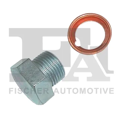 Пробка піддону двигуна 16x22x2 — артикул 862369011 — Fischer Automotive One (FA1) — запчастина Jeep — купити в Україні Jeep.in.ua
