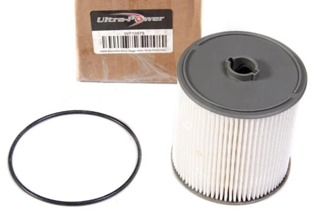 Фільтр паливний 3.0L Diesel — артикул WF10579 — ULTRAPOWER — запчастина Jeep — купити в Україні Jeep.in.ua
