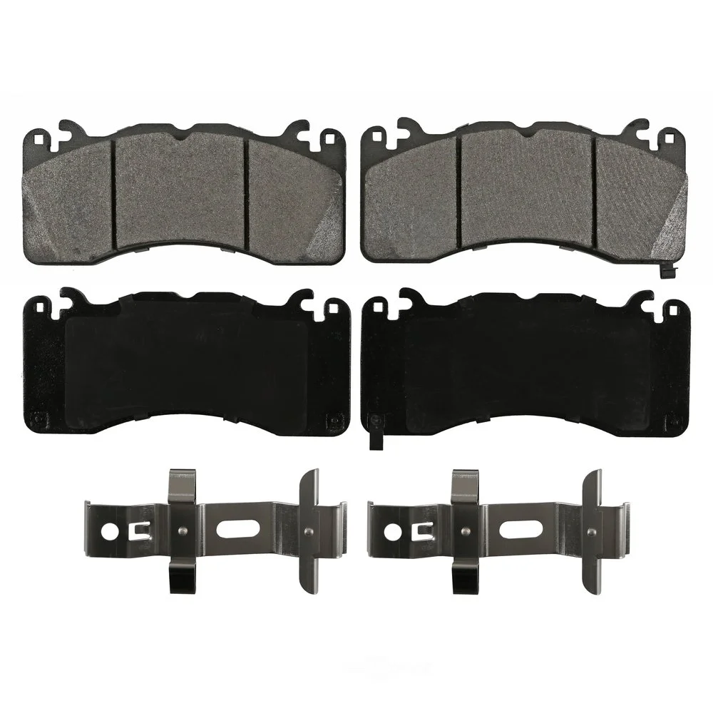 Колодки гальмівні передні Brembo Brakes 380mm — артикул ZX1792 — WAGNER — запчастина Jeep — купити в Україні Jeep.in.ua