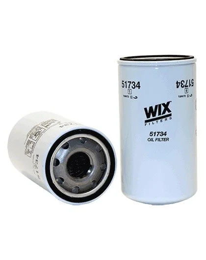 WIX 51734 Фільтр оливи — WIX FILTERS — запчастина Jeep — купити в Україні Jeep.in.ua
