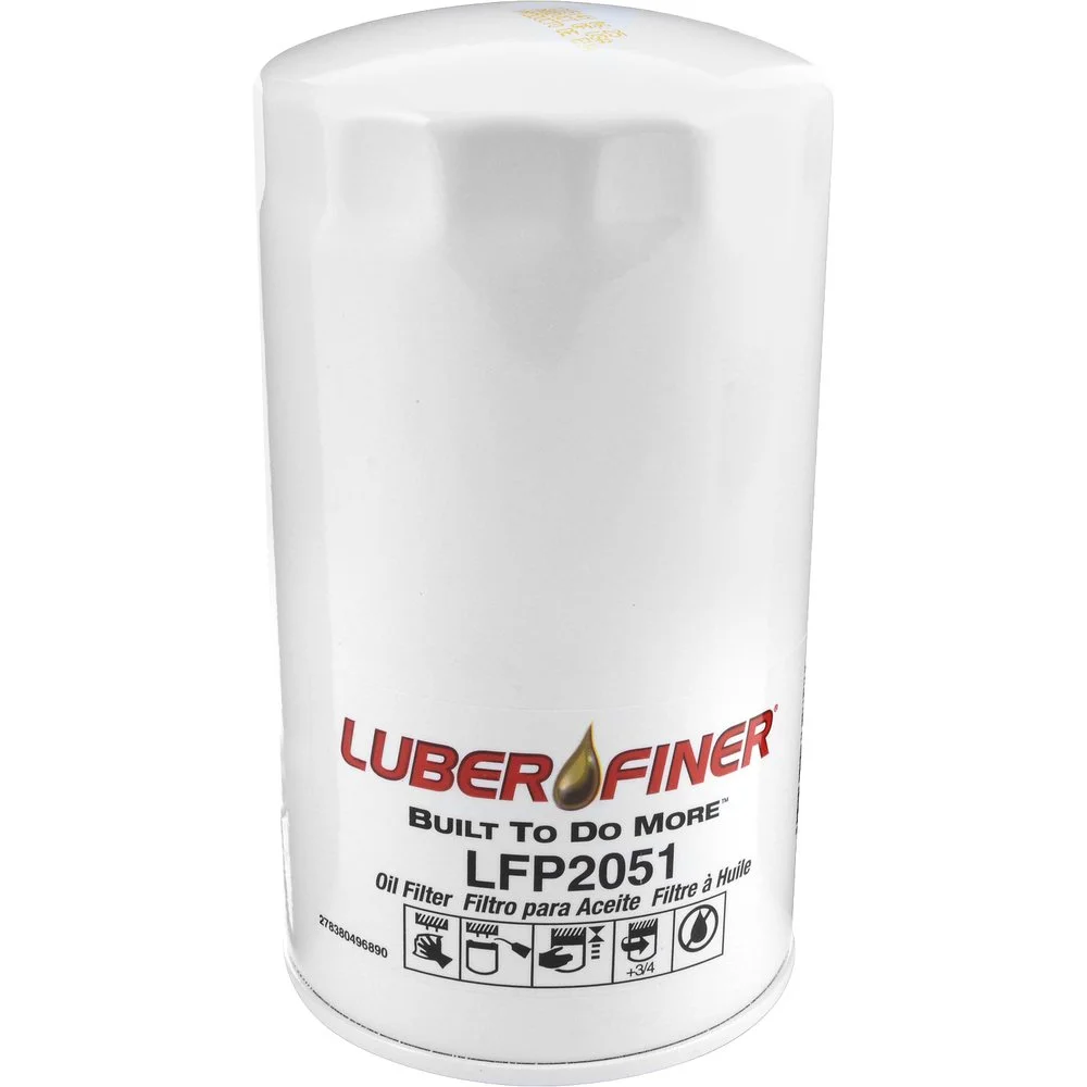 Фільтр оливи — артикул LFP2051 — Luberfiner — запчастина Jeep — купити в Україні Jeep.in.ua