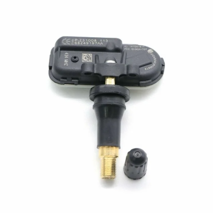 Датчик тиску шин 433MHZ — артикул 68249197AA — MARKET (OEM) — запчастина Jeep — купити в Україні Jeep.in.ua