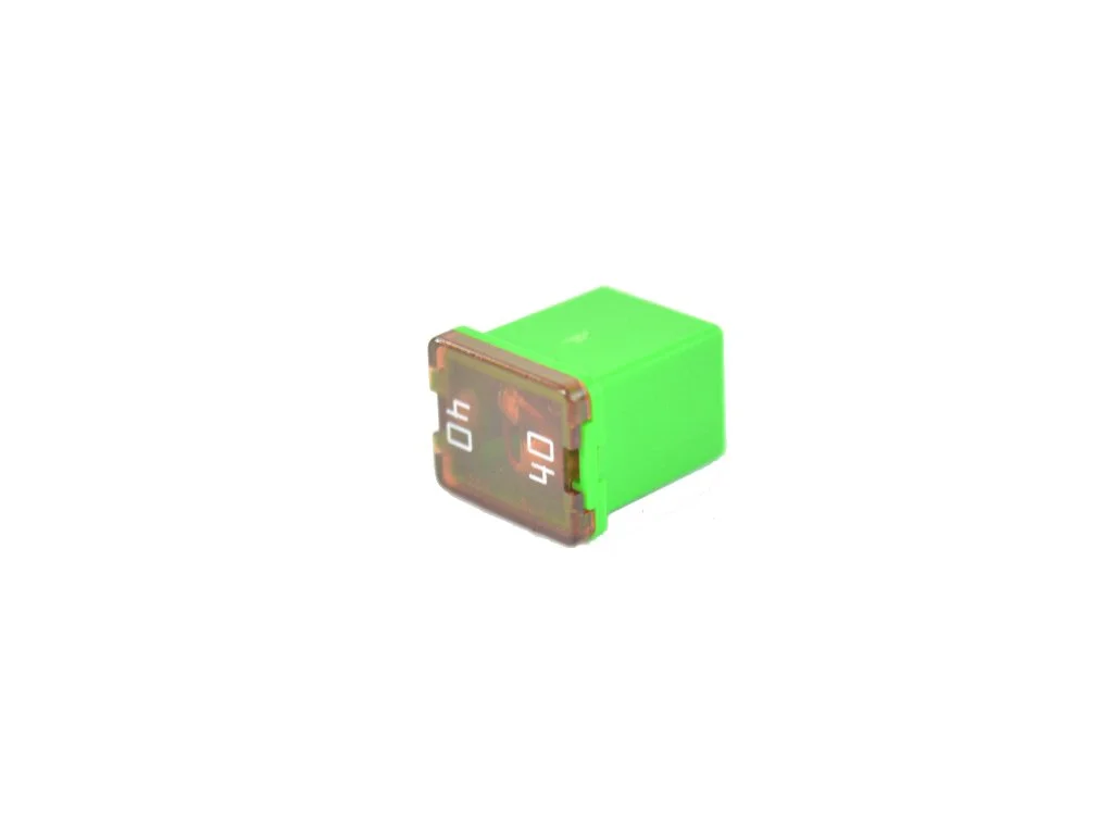 Запобіжник Mini J Case 40 AMP — артикул 68144445AA — Mopar — запчастина Jeep — купити в Україні Jeep.in.ua