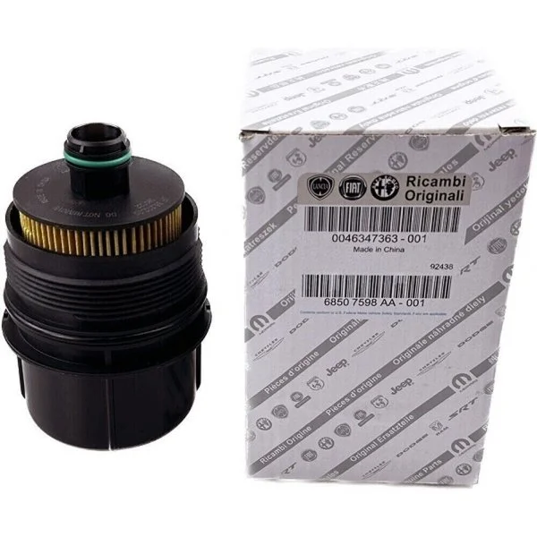 Фільтр оливи 3.0L Diesel — артикул 68507598AA — Mopar — запчастина Jeep — купити в Україні Jeep.in.ua
