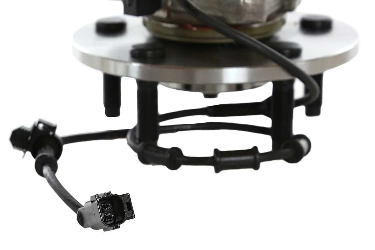 Маточина передня з датчиком ABS на 4 колеса — артикул HB615075 — PRIME CHOICE — запчастина Jeep — купити в Україні Jeep.in.ua