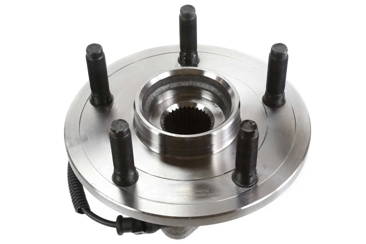 Маточина передня ABS 4-Wheel ABS | 2002 - 2008 інший роз'єм — артикул HB615128 — PRIME CHOICE — запчастина Jeep — купити в Україні Jeep.in.ua
