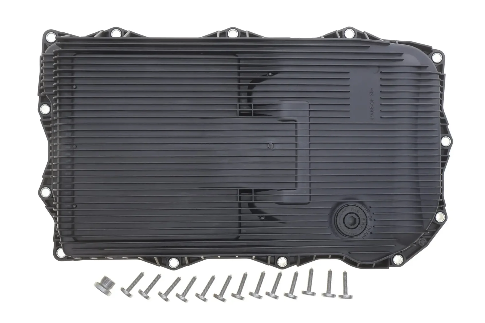 Піддон коробки з фільтром H-45мм (8HP70Z) — артикул TEK054 — Purflux — запчастина Jeep — купити в Україні Jeep.in.ua