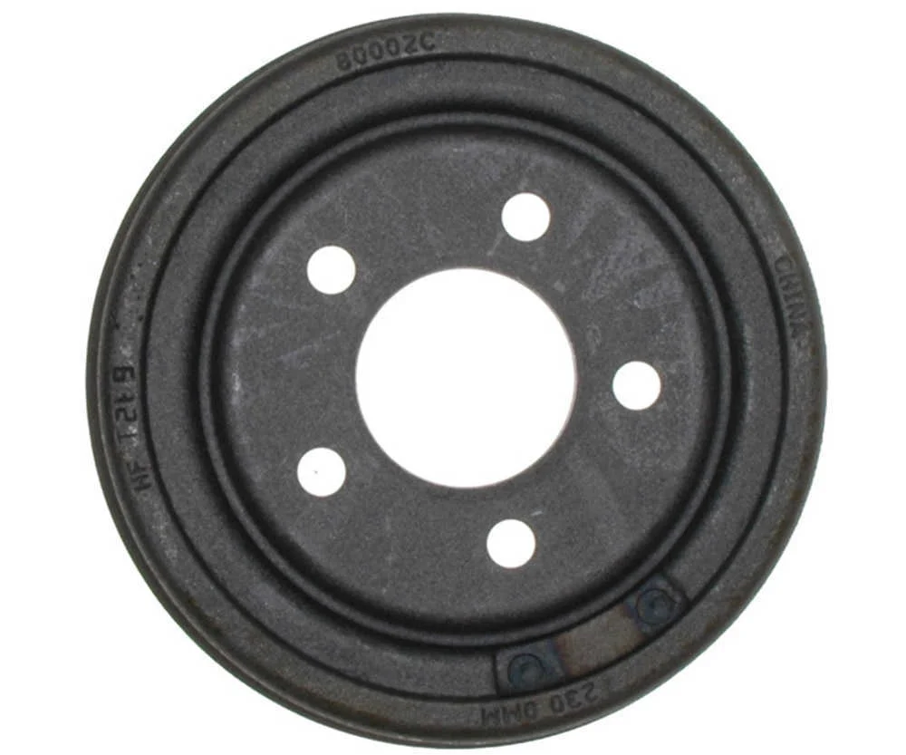 Барабан гальмівний 9x2,5In Brakes, D-35 — артикул 2469R — RAYBESTOS — запчастина Jeep — купити в Україні Jeep.in.ua